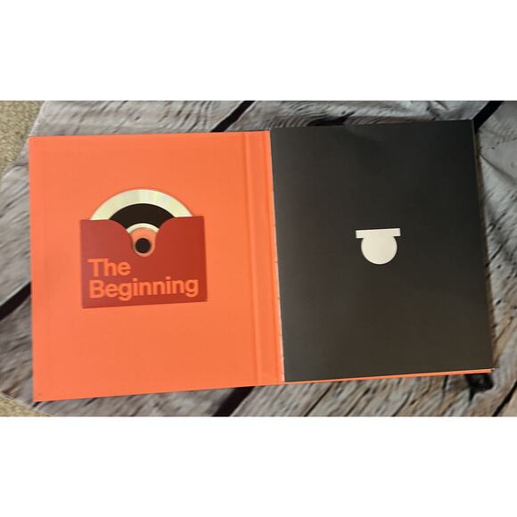 FIFTY FIFTY BEGINNING [VERSION 2 - ORANGE] NEW CD Target Exclusive. Sealed - Picture 6 of 11